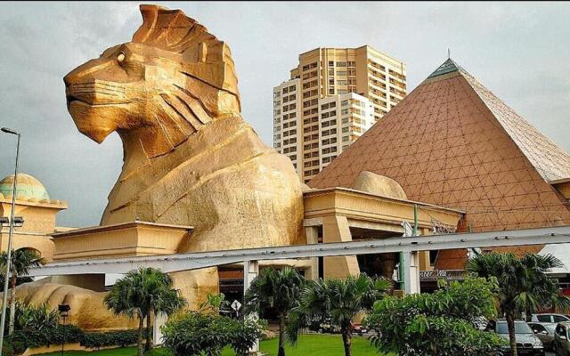 Exclusive Family Suites @ Sunway Pyramid Resort