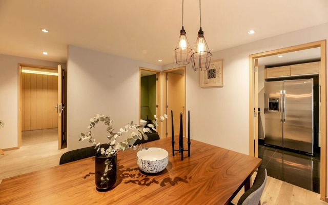 Casai Beautiful 2br apt in the Heart of Polanco