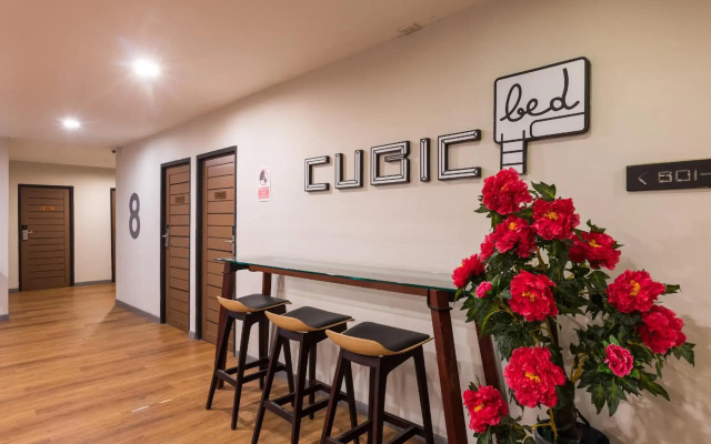Cubic Bed Pratunam - Hostel