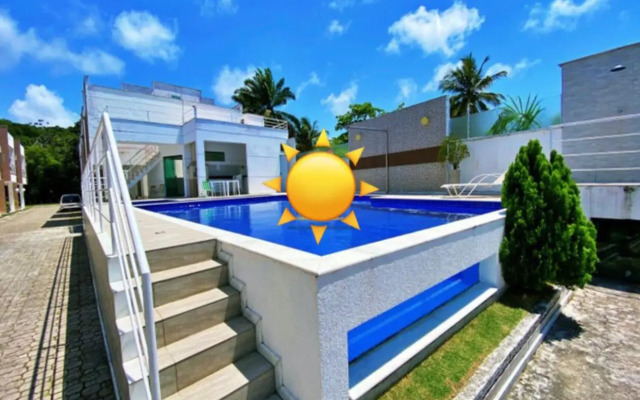 Diamantes House praia de Taperapuan Porto Seguro