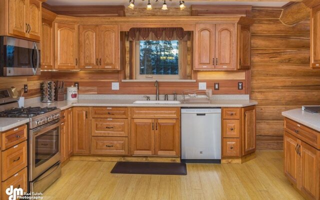 Alaska Knotty Pine B&B