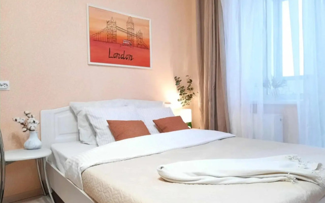 Апартаменты на улице Громова 58