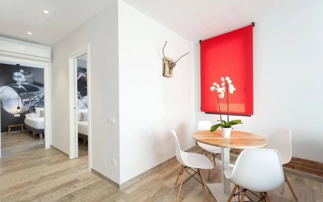 The Bicycle Apartments