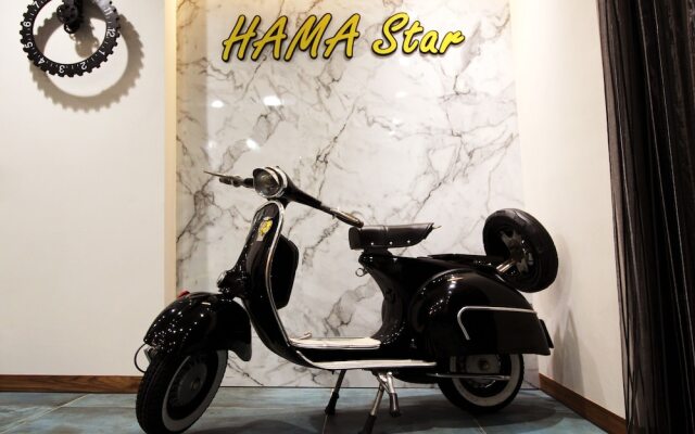 Hama Star