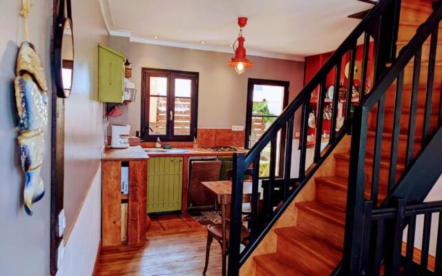 Maison Le Palais, 4 pièces, 5 personnes - FR-1-418-136