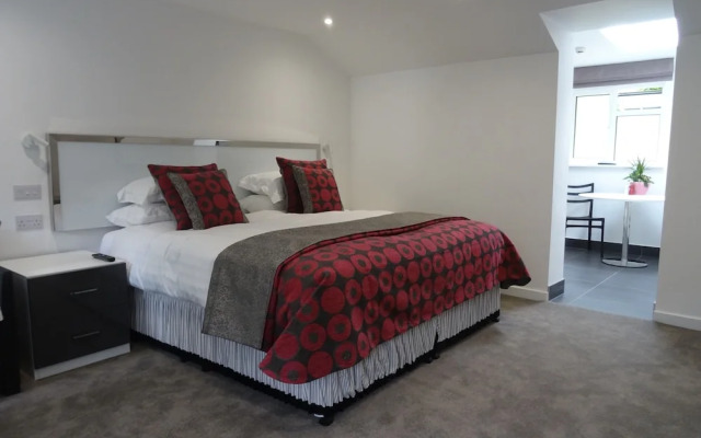 Undercliff Guest House