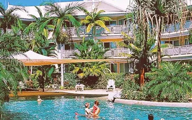 Club Wyndham Cairns Trinity Links Resort