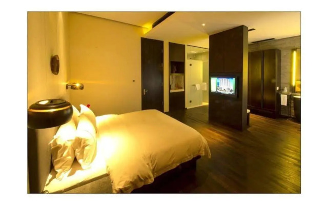 The Pearl Boutique Hotel Lishui