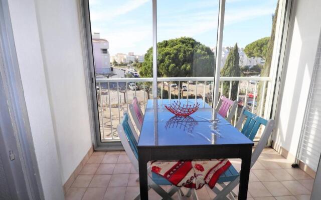 Appartement Le Grau-du-Roi, 2 pièces, 6 personnes - FR-1-307-8