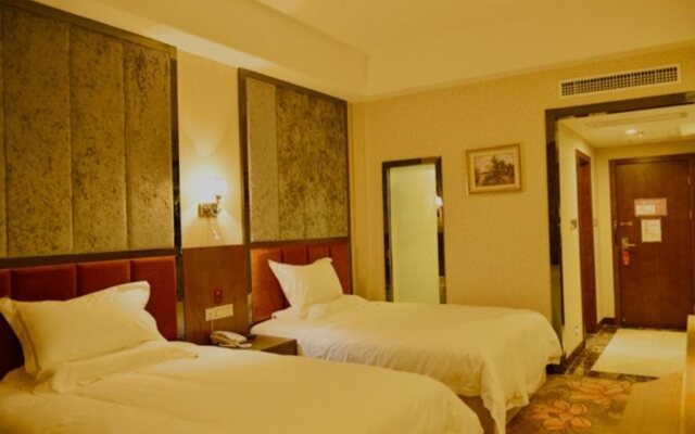 Elan Hotel Changsha Zuojiatang