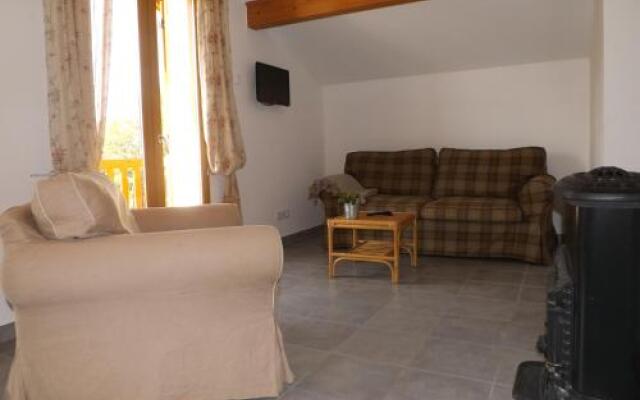 Le chalet d'Heidi