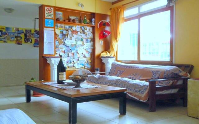 San Juan Hostel