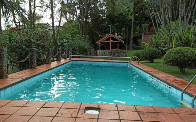 Casa estilo chalé suíço - Serra da Cantareira