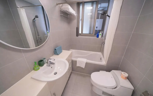 Tyms 1BR 1BA Apt Yongxin Century