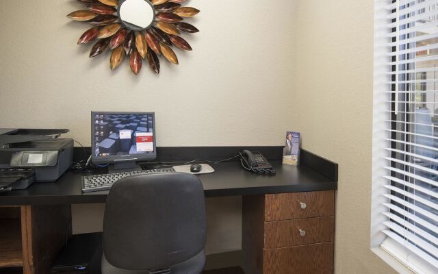 Markham House Suites Little Rock Medical Center