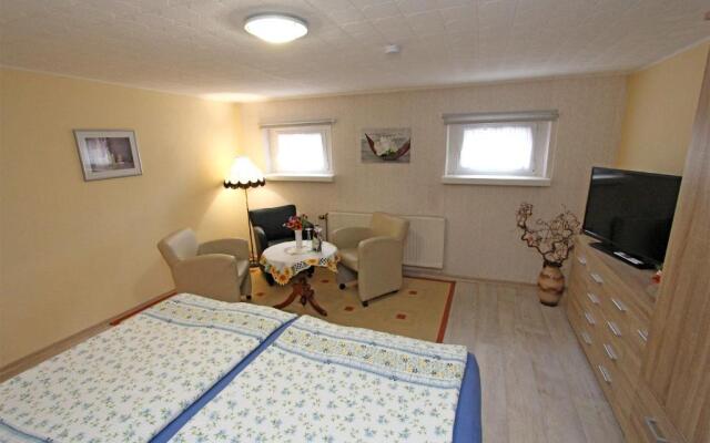 Ferienwohnung Ueckeritz USE 1281