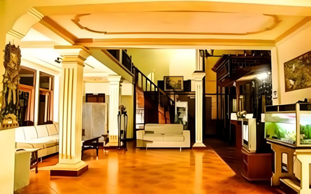 Mataram Hotel – Lobby – Mataram