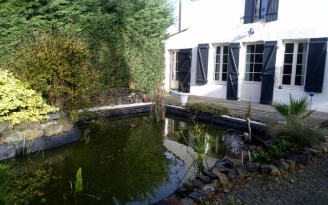 Mas des Vignes Piscine chauffée