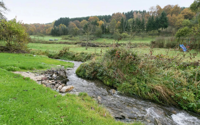 Lavish Apartment in Merschbach near Forest