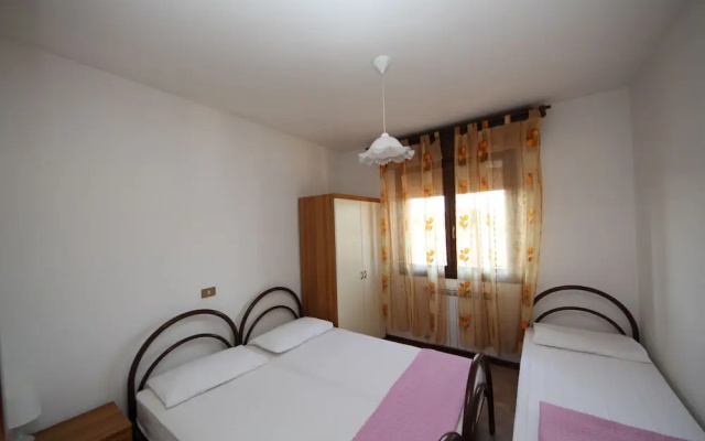 Family Apartment 150 m From the Beach