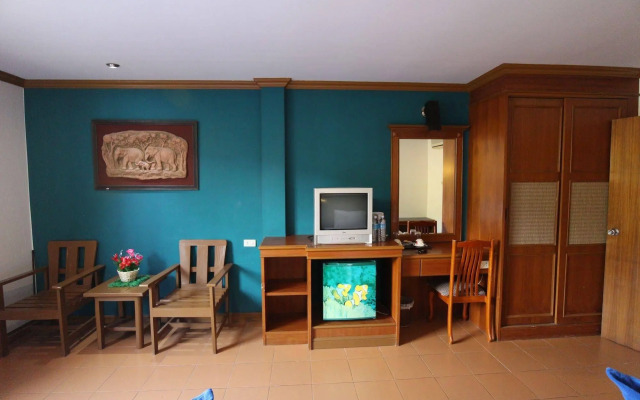 Aonang Terrace Hotel