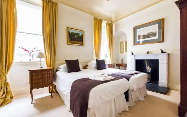 The Admirals House - Central Bath Free Parking