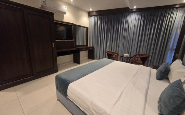 Al Jawhara Suites Serviced Apartments
