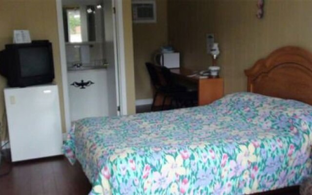 Motel du Vallon
