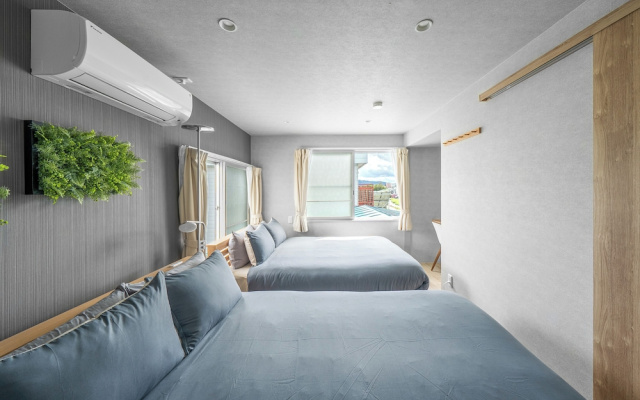 The Arbano – Guest Rooms – Furano