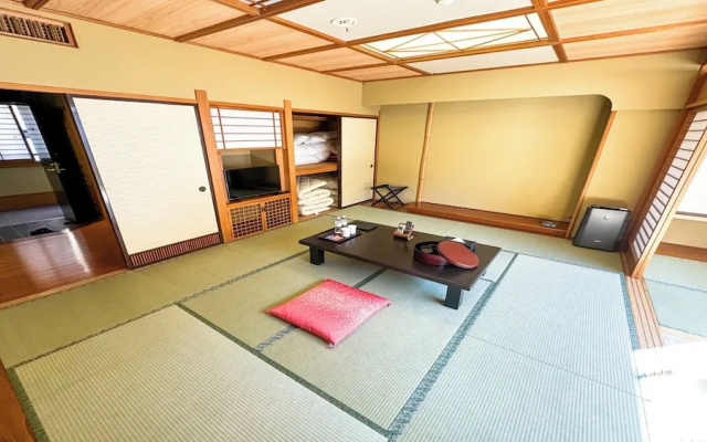 Livemax Resort Kawamata Onsen ANNEX – Guest Rooms – Nikko
