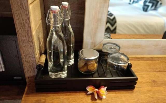 Honeybee Hut Lembongan