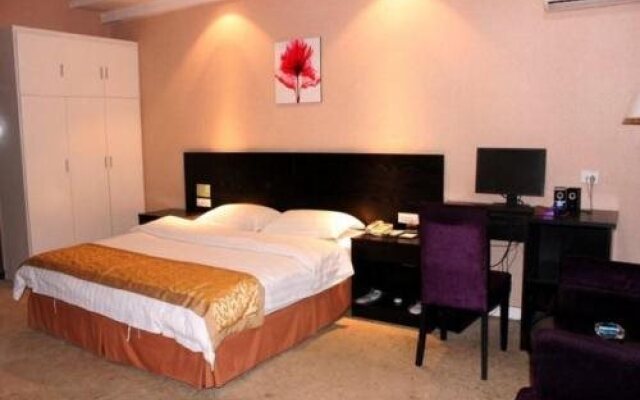Shiyan Yun County Bin Yue Hotel