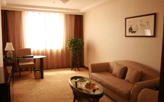 Grand Metropark Wanshi Hotel