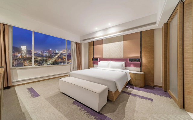 Hampton by Hilton Lanzhou Qilihe Bridge – Guest Rooms – Lanzhou