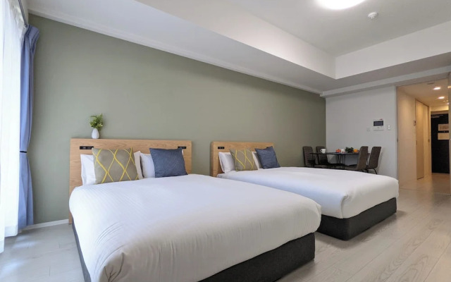 Eslead Hotel Osaka Nipponbashi