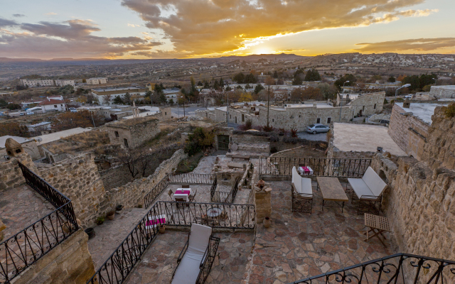 The Cappadocia Hotel