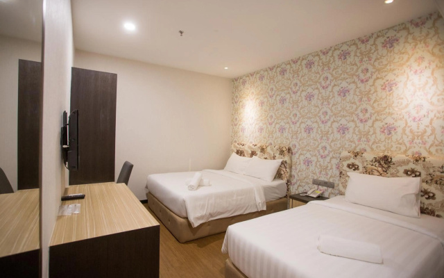 7 Heaven Boutique Hotel – Guest Rooms – Masai