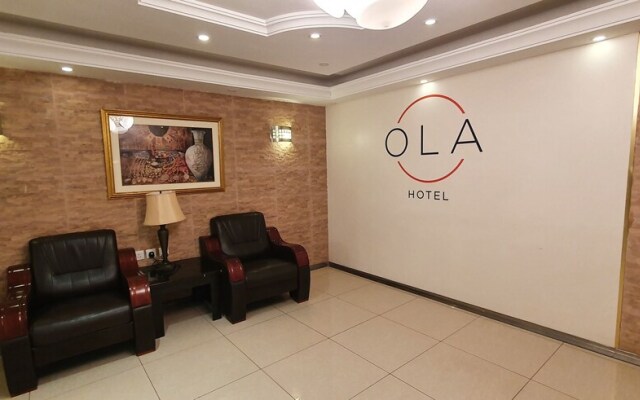 Saryet Al Hamra Hotel Apartments