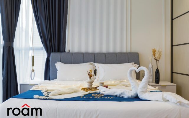 Quill Residences KLCC, Five Senses