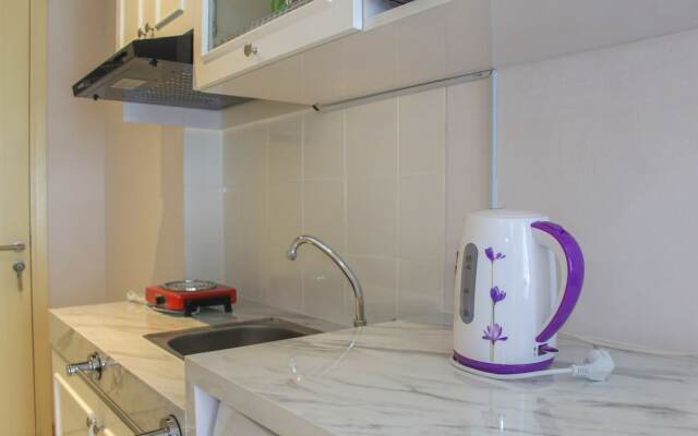 Stylish Studio Apartment at Serpong M-Town Residence