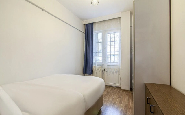 Pleasant Flat Near Attractions in Ortakoy