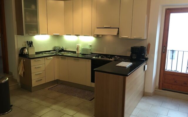 Large Medieval House in National Park, Super View