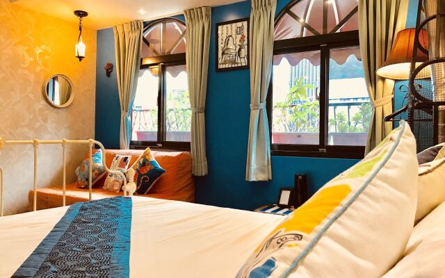 Mystery 13 B&B