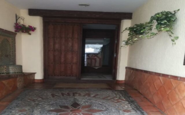 Hotel Al Andalus
