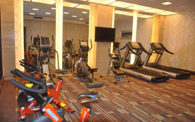 Lu Ban Joy Hotel