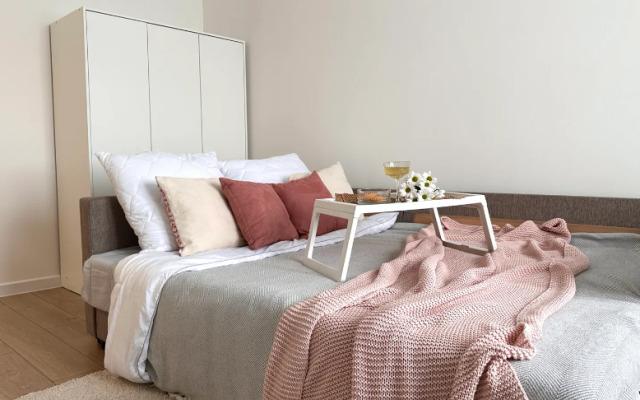 Апартаменты на проезде Созидателей 7