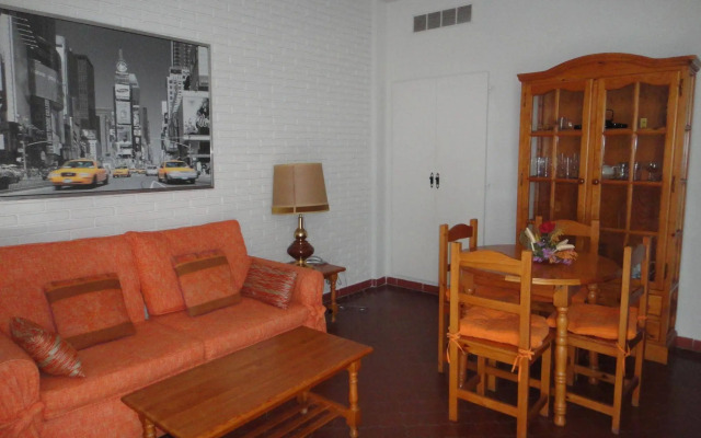 Apartamentos La Roca Rentals