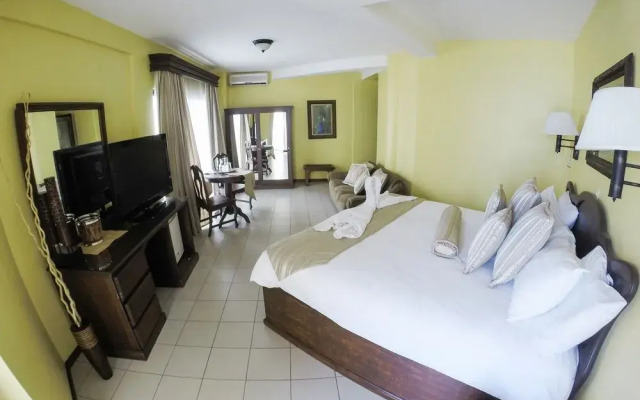 Lucky's Hotel y Casino