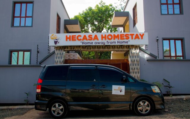 Hecasa Homestay
