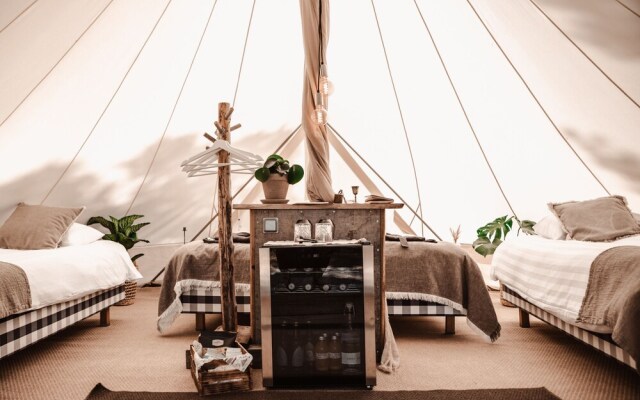 Surflogiet Gotland - Glamping